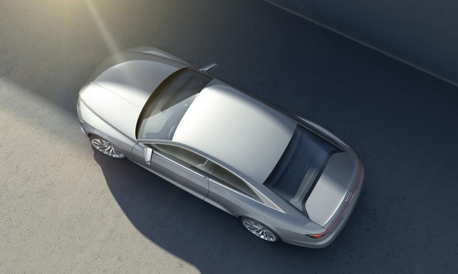  Audi Prologue Concept 2014 года  (фото 23 из 63)